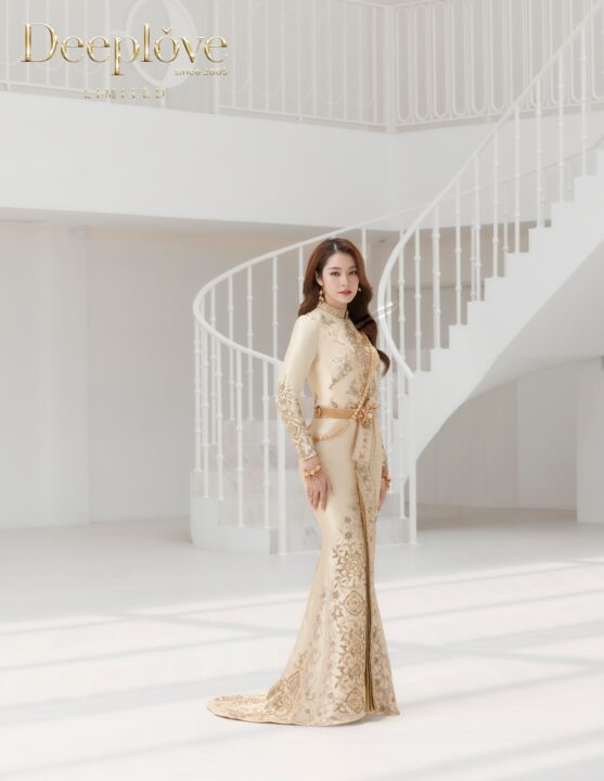 Deeplove Wedding Studio | ดีพเลิฟ ชุดเจ้าสาวมินิมอล, ชุดเจ้าสาว, ชุดเจ้าบ่าว, ชุดไทยแต่งงาน , ชุดไทยเจ้าสาว โดยเฉพาะ