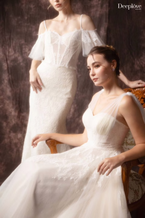 Deeplove Wedding Studio | ดีพเลิฟ ชุดเจ้าสาวมินิมอล, ชุดเจ้าสาว, ชุดเจ้าบ่าว, ชุดไทยแต่งงาน , ชุดไทยเจ้าสาว โดยเฉพาะ
