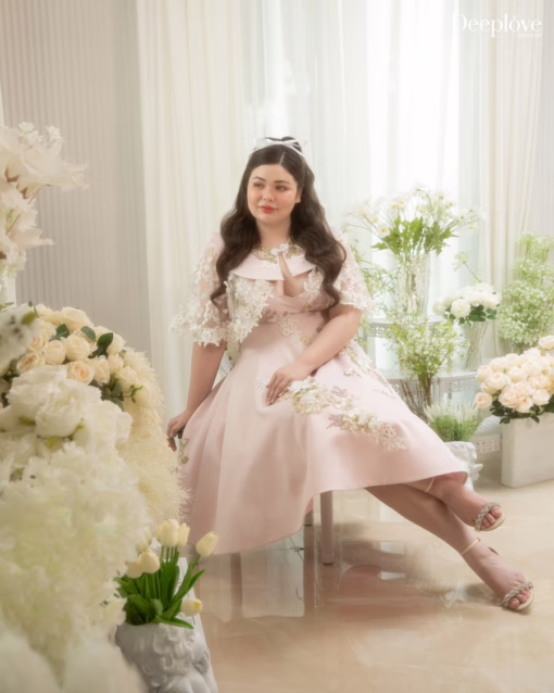 ชุดแต่งงานพลัสไซส์ 15 - Image 4