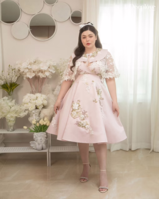 ชุดแต่งงานพลัสไซส์ 15