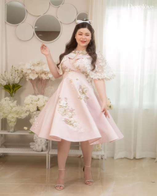 ชุดแต่งงานพลัสไซส์ 15 - Image 5