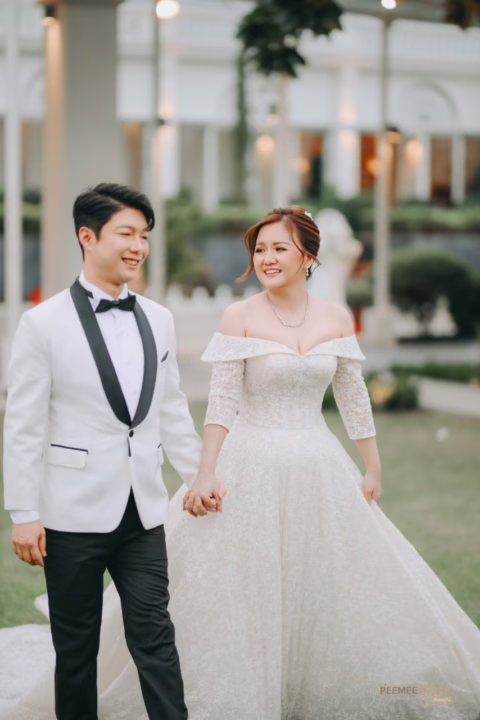 Deeplove Wedding Studio | ดีพเลิฟ ชุดเจ้าสาวมินิมอล, ชุดเจ้าสาว, ชุดเจ้าบ่าว, ชุดไทยแต่งงาน , ชุดไทยเจ้าสาว โดยเฉพาะ