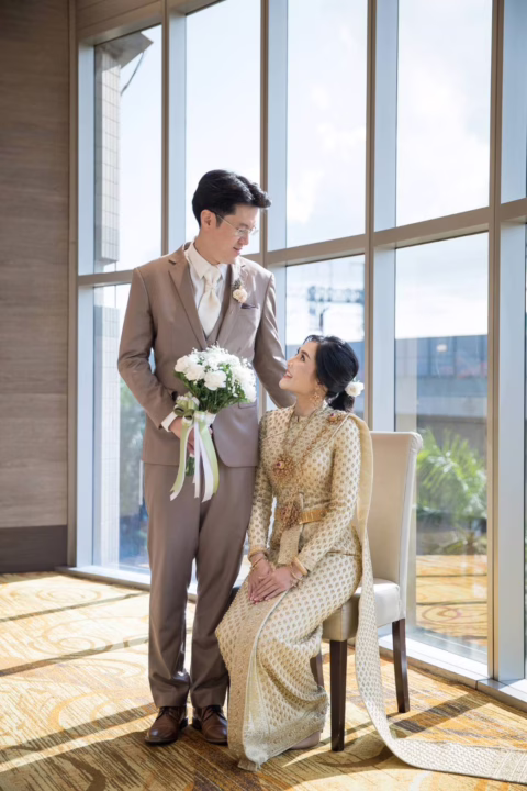 Deeplove Wedding Studio | ดีพเลิฟ ชุดเจ้าสาวมินิมอล, ชุดเจ้าสาว, ชุดเจ้าบ่าว, ชุดไทยแต่งงาน , ชุดไทยเจ้าสาว โดยเฉพาะ