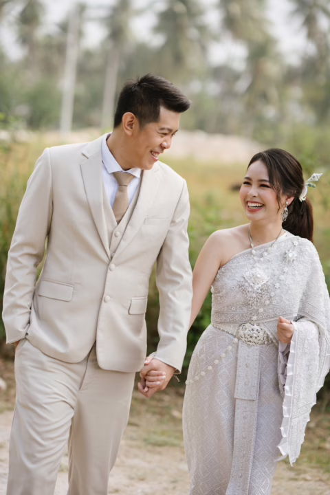Deeplove Wedding Studio | ดีพเลิฟ ชุดเจ้าสาวมินิมอล, ชุดเจ้าสาว, ชุดเจ้าบ่าว, ชุดไทยแต่งงาน , ชุดไทยเจ้าสาว โดยเฉพาะ
