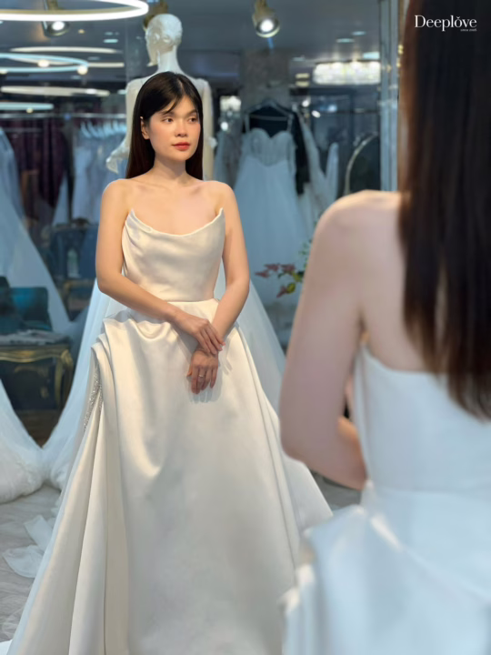 ชุดเจ้าสาว