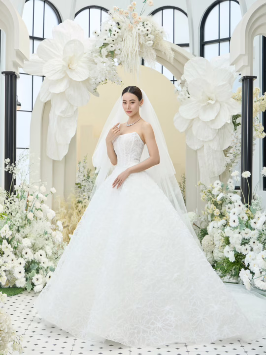 ชุดเจ้าสาว