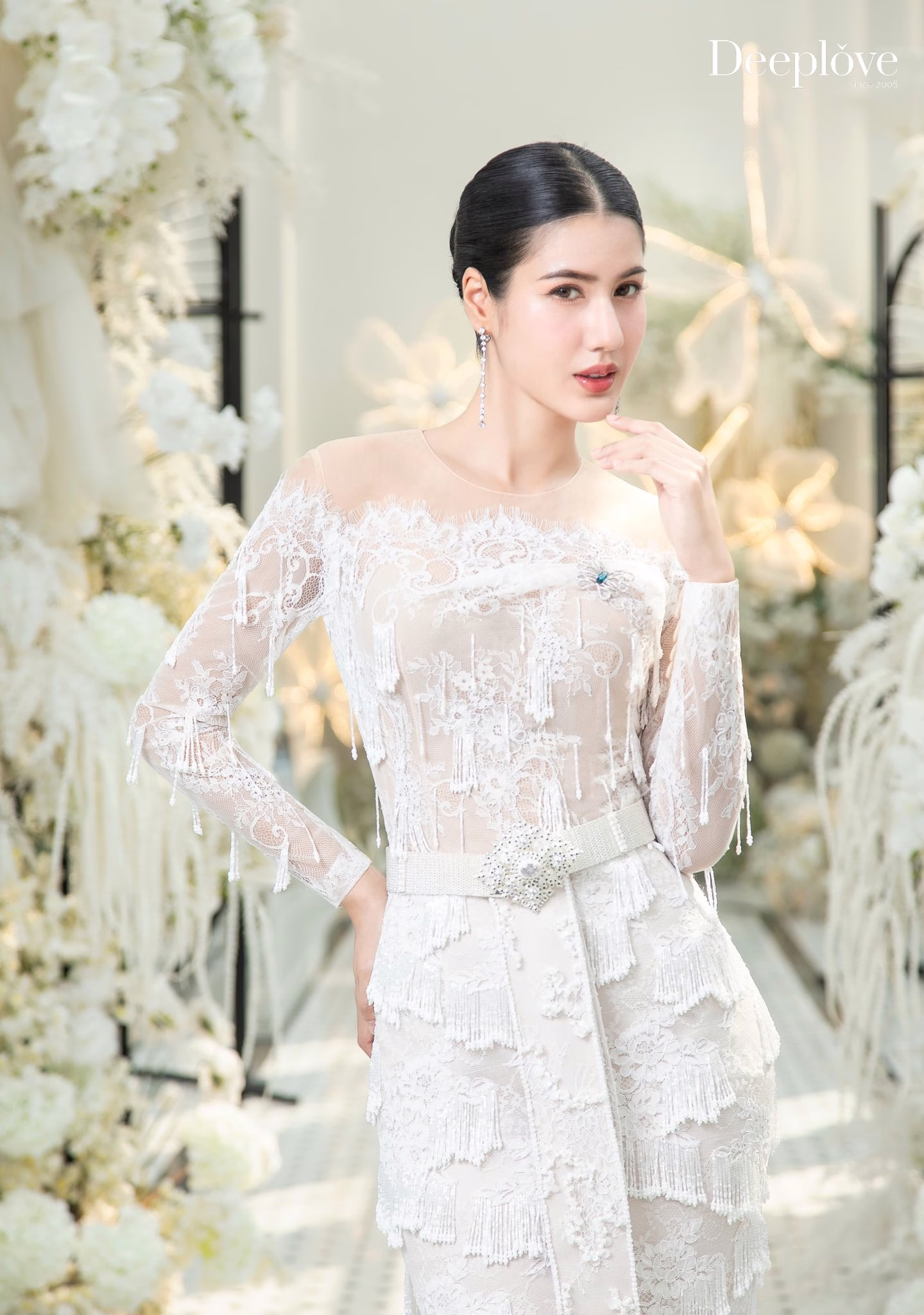 ชุดไทยประยุกต์