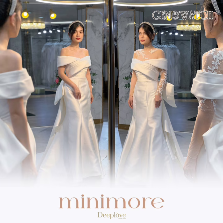 Deeplove Wedding Studio | ดีพเลิฟ ชุดเจ้าสาวมินิมอล, ชุดเจ้าสาว, ชุดเจ้าบ่าว, ชุดไทยแต่งงาน , ชุดไทยเจ้าสาว โดยเฉพาะ