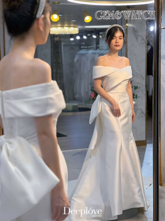 Deeplove Wedding Studio | ดีพเลิฟ ชุดเจ้าสาวมินิมอล, ชุดเจ้าสาว, ชุดเจ้าบ่าว, ชุดไทยแต่งงาน , ชุดไทยเจ้าสาว โดยเฉพาะ