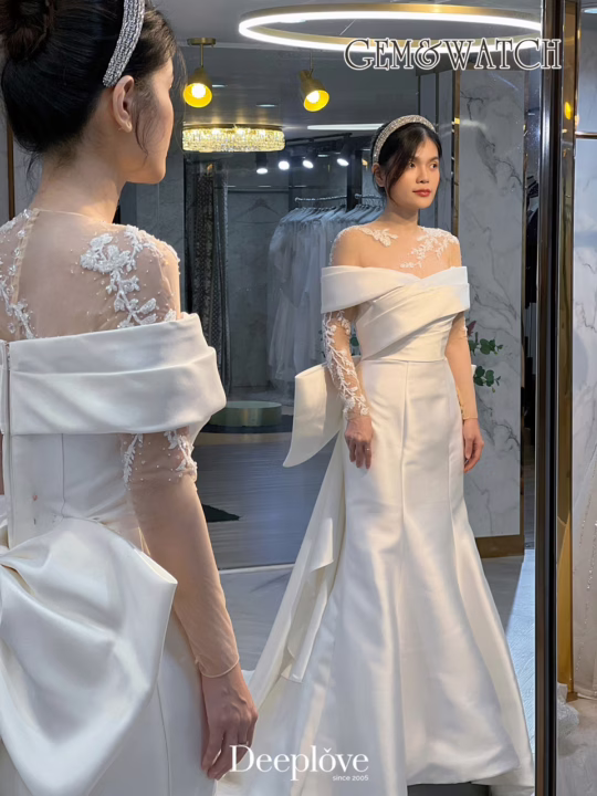 Deeplove Wedding Studio | ดีพเลิฟ ชุดเจ้าสาวมินิมอล, ชุดเจ้าสาว, ชุดเจ้าบ่าว, ชุดไทยแต่งงาน , ชุดไทยเจ้าสาว โดยเฉพาะ