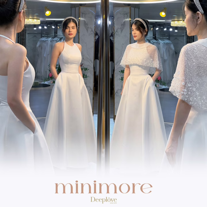 Deeplove Wedding Studio | ดีพเลิฟ ชุดเจ้าสาวมินิมอล, ชุดเจ้าสาว, ชุดเจ้าบ่าว, ชุดไทยแต่งงาน , ชุดไทยเจ้าสาว โดยเฉพาะ