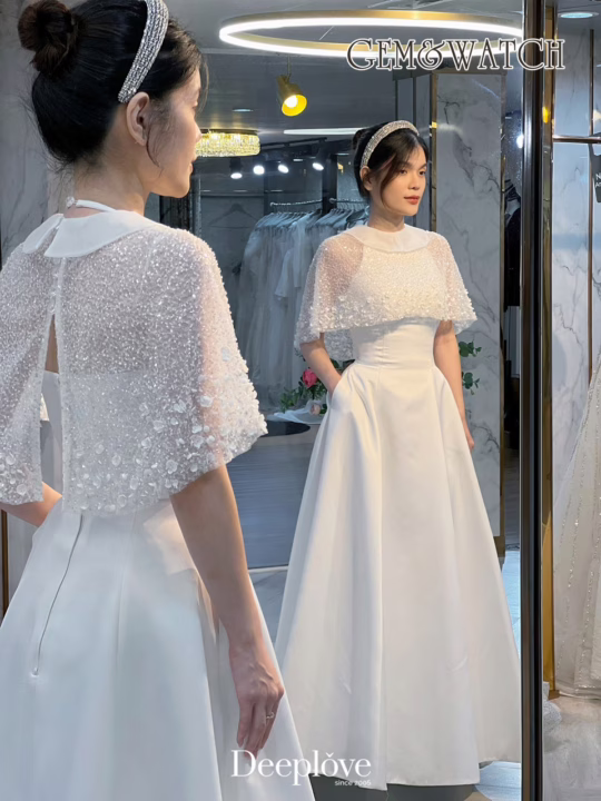 Deeplove Wedding Studio | ดีพเลิฟ ชุดเจ้าสาวมินิมอล, ชุดเจ้าสาว, ชุดเจ้าบ่าว, ชุดไทยแต่งงาน , ชุดไทยเจ้าสาว โดยเฉพาะ