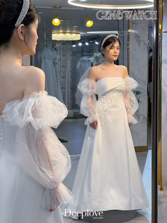 Deeplove Wedding Studio | ดีพเลิฟ ชุดเจ้าสาวมินิมอล, ชุดเจ้าสาว, ชุดเจ้าบ่าว, ชุดไทยแต่งงาน , ชุดไทยเจ้าสาว โดยเฉพาะ