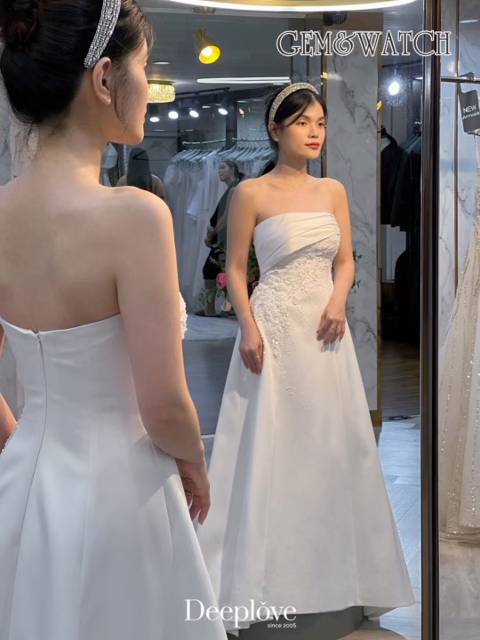 Deeplove Wedding Studio | ดีพเลิฟ ชุดเจ้าสาวมินิมอล, ชุดเจ้าสาว, ชุดเจ้าบ่าว, ชุดไทยแต่งงาน , ชุดไทยเจ้าสาว โดยเฉพาะ