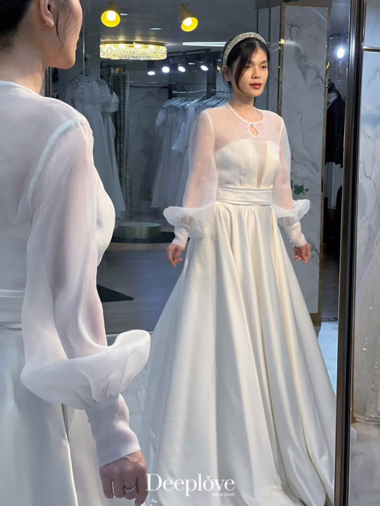 Deeplove Wedding Studio | ดีพเลิฟ ชุดเจ้าสาวมินิมอล, ชุดเจ้าสาว, ชุดเจ้าบ่าว, ชุดไทยแต่งงาน , ชุดไทยเจ้าสาว โดยเฉพาะ