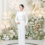 ชุดไทยเจ้าสาว