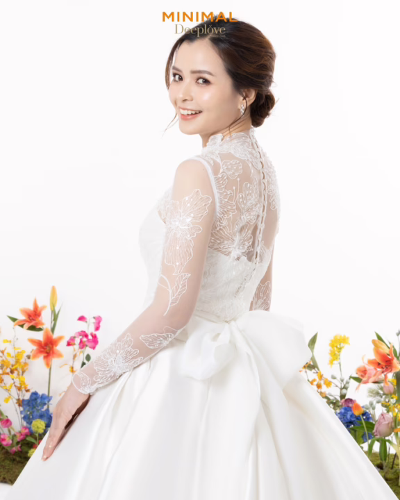 Deeplove Wedding Studio | ดีพเลิฟ ชุดเจ้าสาวมินิมอล, ชุดเจ้าสาว, ชุดเจ้าบ่าว, ชุดไทยแต่งงาน , ชุดไทยเจ้าสาว โดยเฉพาะ