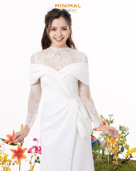 Deeplove Wedding Studio | ดีพเลิฟ ชุดเจ้าสาวมินิมอล, ชุดเจ้าสาว, ชุดเจ้าบ่าว, ชุดไทยแต่งงาน , ชุดไทยเจ้าสาว โดยเฉพาะ