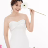 ชุดเจ้าสาวมินิมอล