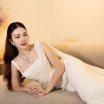 ชุดเจ้าสาวทรงเข้ารูป