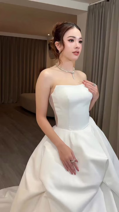 ชุดเจ้าสาวบอวแกว