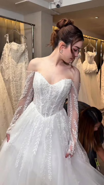 ชุดเจ้าสาว
