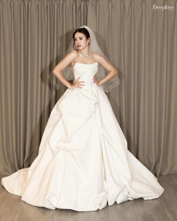 Deeplove Wedding Studio | ดีพเลิฟ ชุดเจ้าสาวมินิมอล, ชุดเจ้าสาว, ชุดเจ้าบ่าว, ชุดไทยแต่งงาน , ชุดไทยเจ้าสาว โดยเฉพาะ