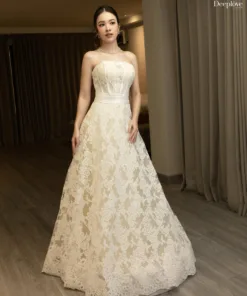 ชุดเจ้าสาว