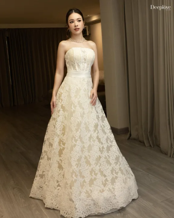 Deeplove Wedding Studio | ดีพเลิฟ ชุดเจ้าสาวมินิมอล, ชุดเจ้าสาว, ชุดเจ้าบ่าว, ชุดไทยแต่งงาน , ชุดไทยเจ้าสาว โดยเฉพาะ