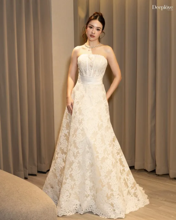 Deeplove Wedding Studio | ดีพเลิฟ ชุดเจ้าสาวมินิมอล, ชุดเจ้าสาว, ชุดเจ้าบ่าว, ชุดไทยแต่งงาน , ชุดไทยเจ้าสาว โดยเฉพาะ