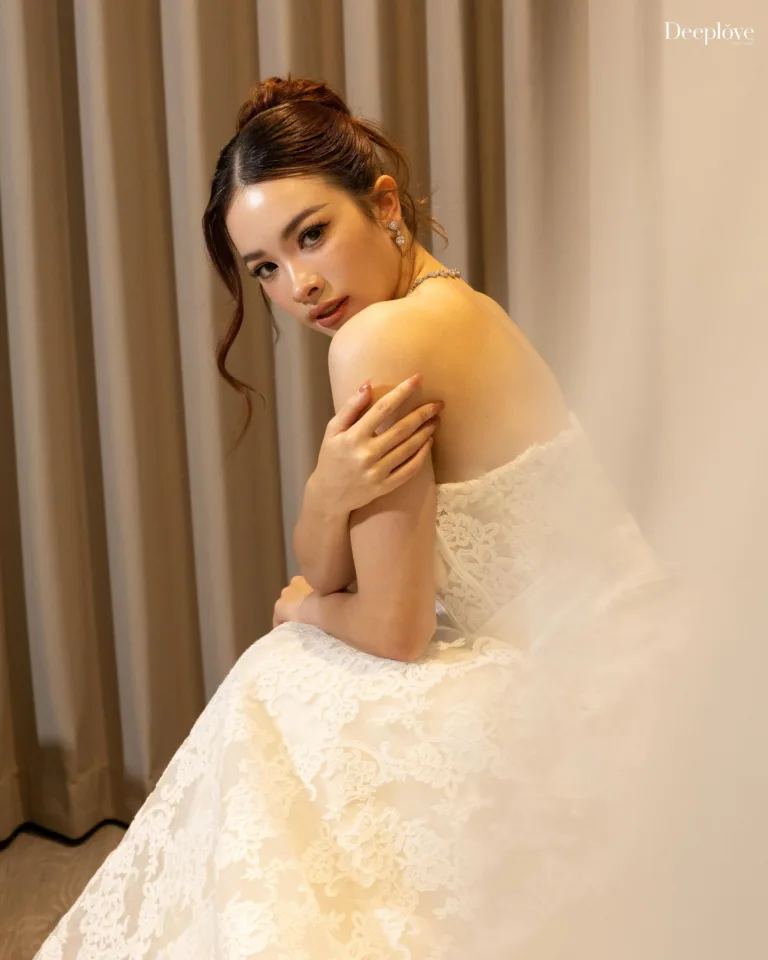 ชุดเจ้าสาว
