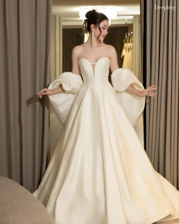 Deeplove Wedding Studio | ดีพเลิฟ ชุดเจ้าสาวมินิมอล, ชุดเจ้าสาว, ชุดเจ้าบ่าว, ชุดไทยแต่งงาน , ชุดไทยเจ้าสาว โดยเฉพาะ