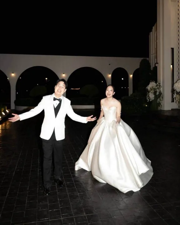 คู่บ่าวสาว