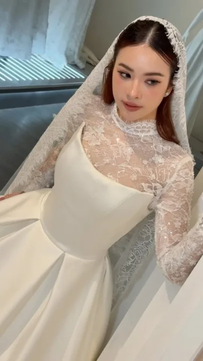ชุดเจ้าสาวในฝัน
